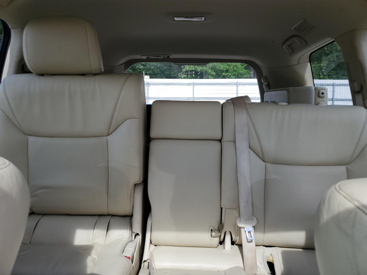2013 Lexus Lx 570 VIN: JTJHY7AX2D4112729 Lot: 61618514