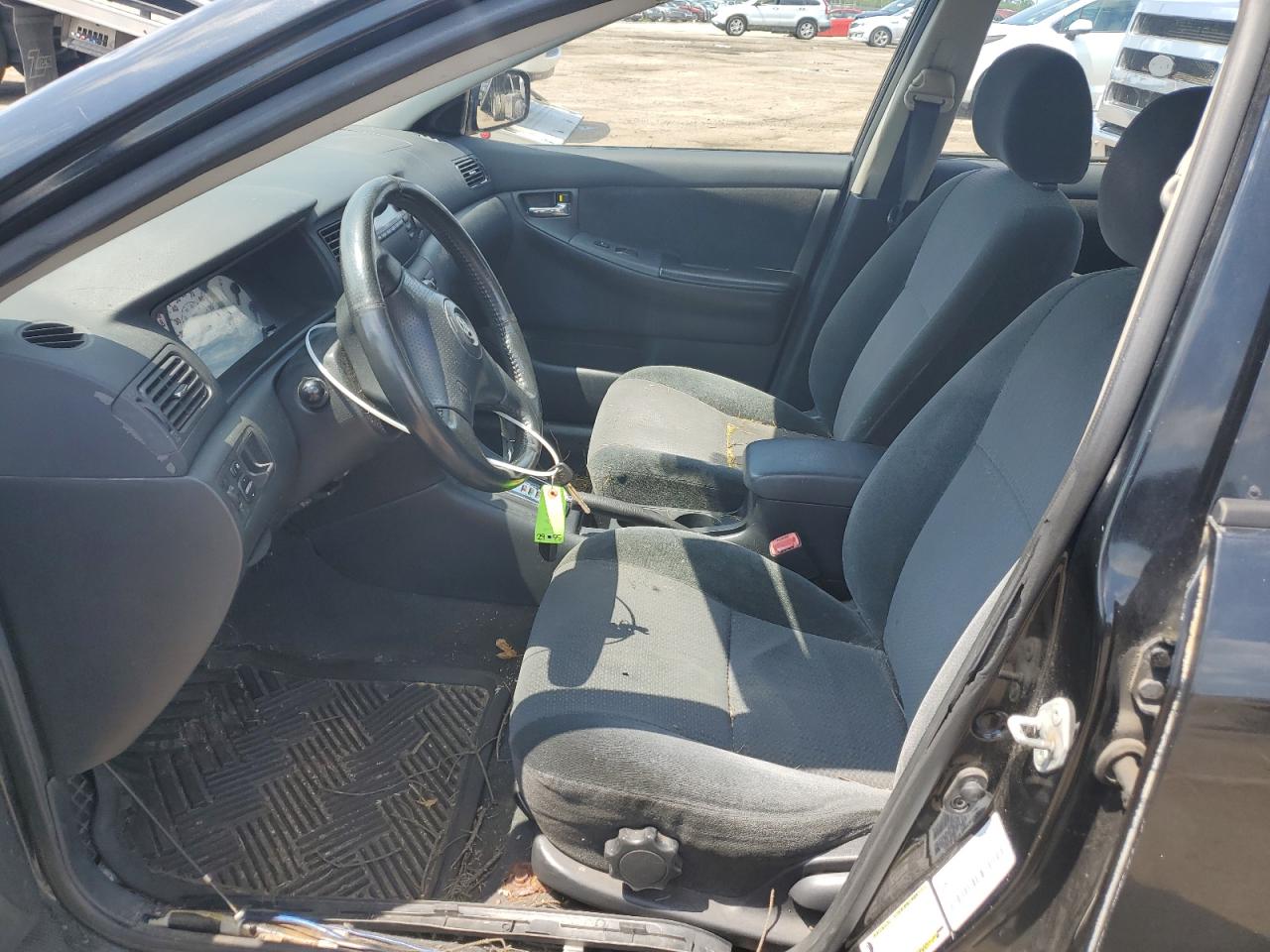 2004 Toyota Corolla Ce VIN: 2T1BR32E34C242995 Lot: 63458214