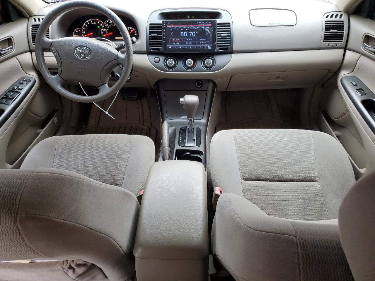 2005 Toyota Camry Le VIN: 4T1BE32K75U099650 Lot: 63582884