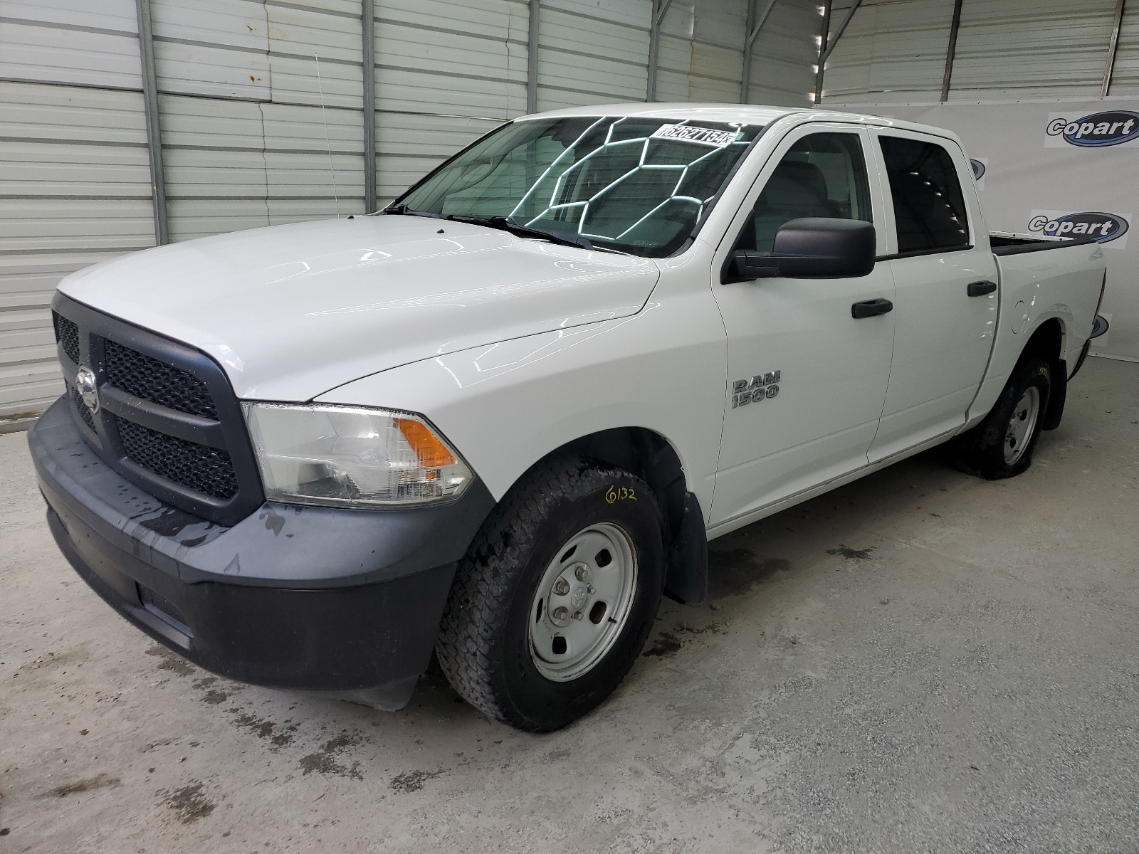 2015 Ram 1500 St vin: 1C6RR6KGXFS660822