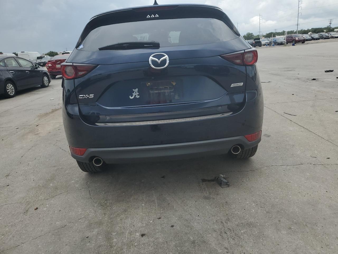 2018 Mazda Cx-5 Touring VIN: JM3KFACM3J1474071 Lot: 62859144