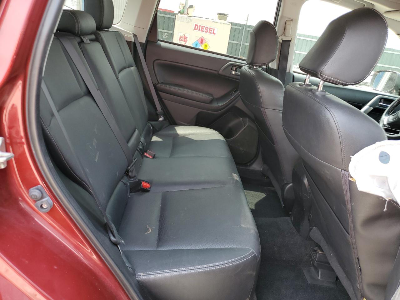 2015 Subaru Forester 2.0Xt Touring VIN: JF2SJGUC1FH454661 Lot: 64694174