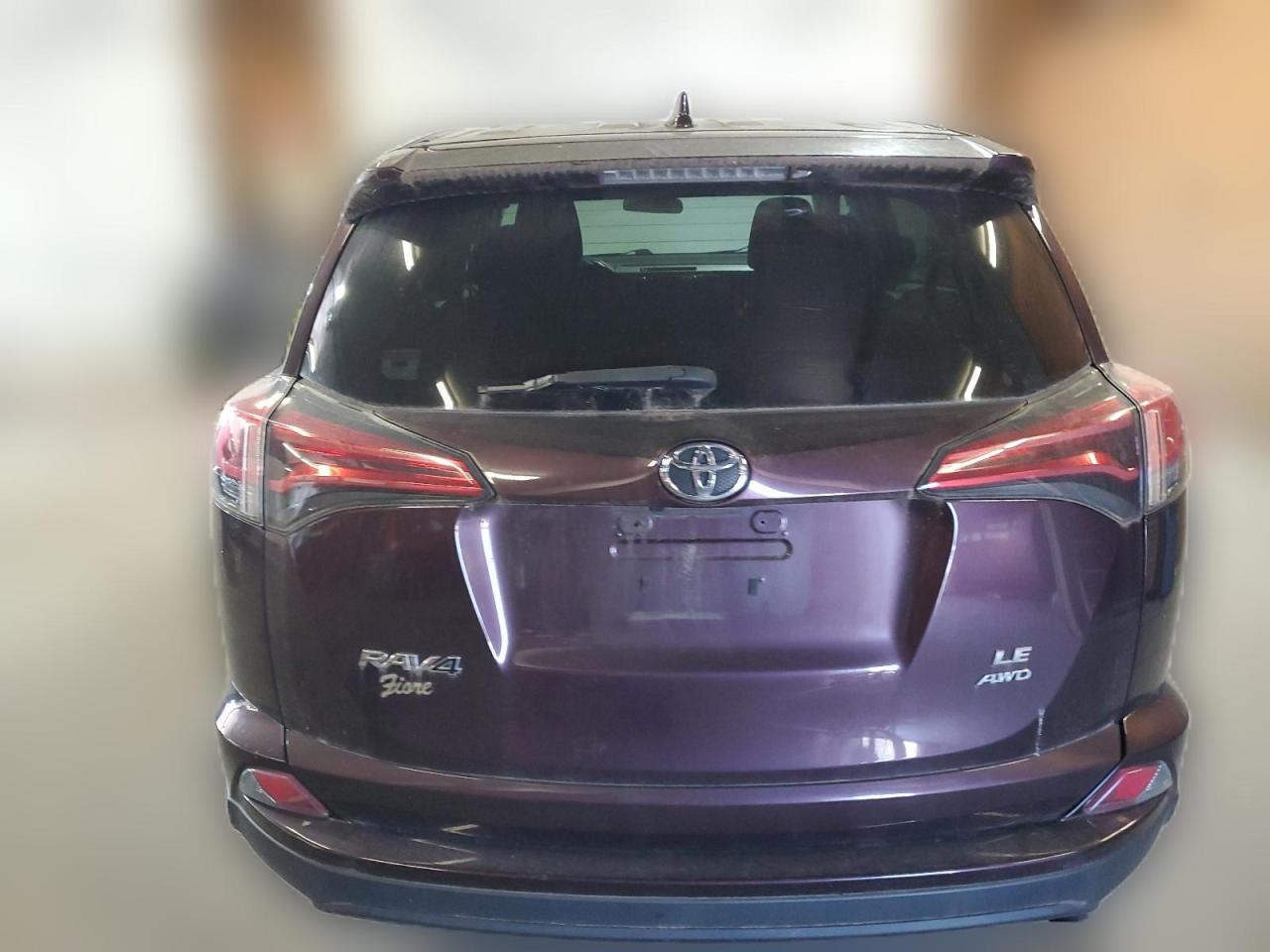 2017 Toyota Rav4 Le VIN: 2T3BFREV7HW683290 Lot: 64570414
