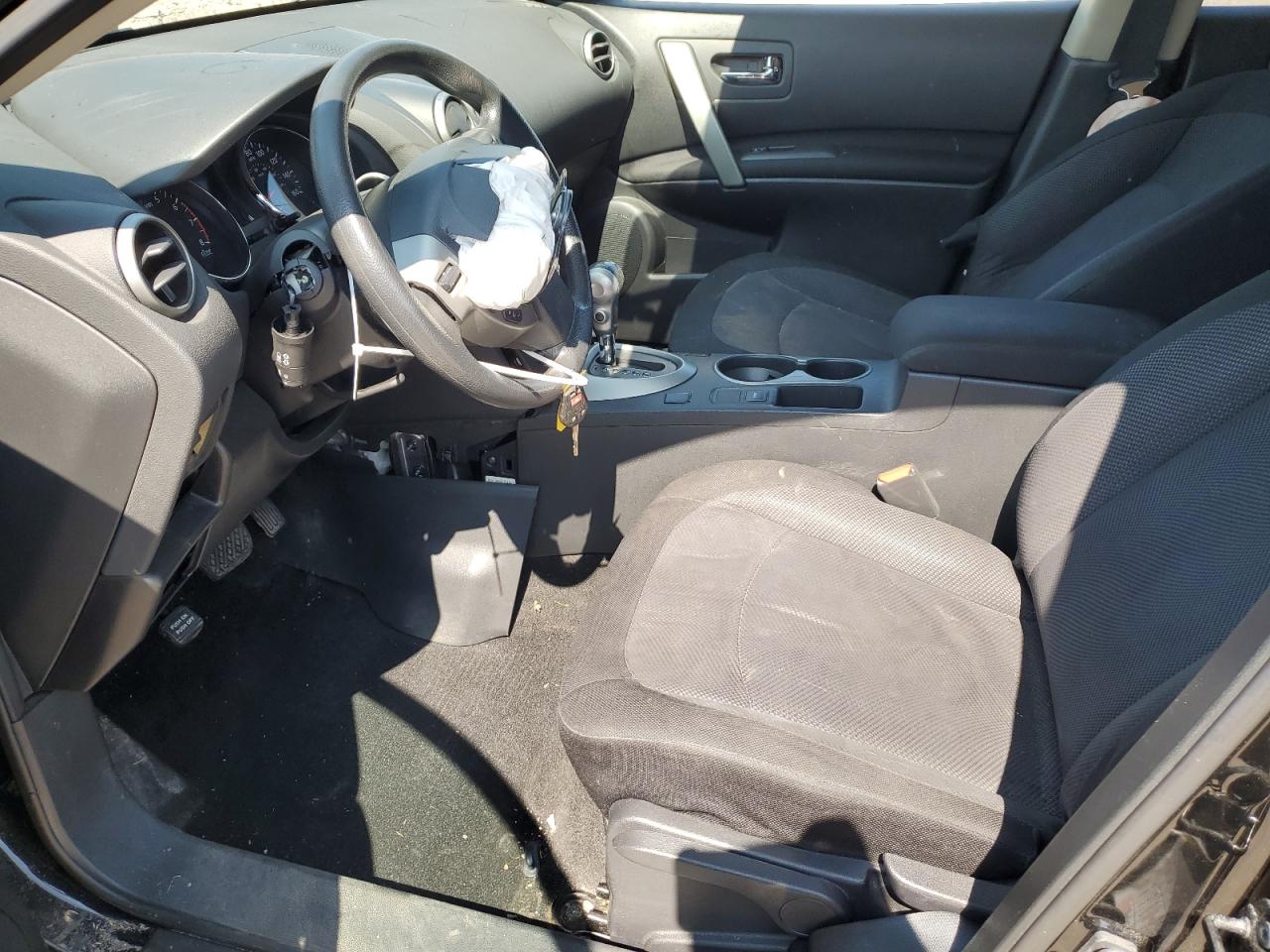 2012 Nissan Rogue S VIN: JN8AS5MV3CW703275 Lot: 64752074