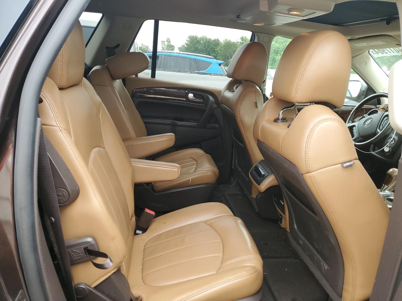 2015 Buick Enclave VIN: 5GAKVBKDXFJ162793 Lot: 64017984