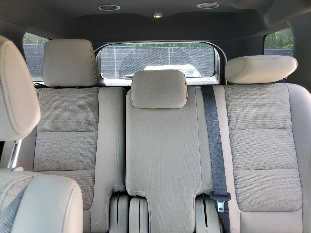 2015 Ford Explorer VIN: 1FM5K8B86FGA01621 Lot: 62115144