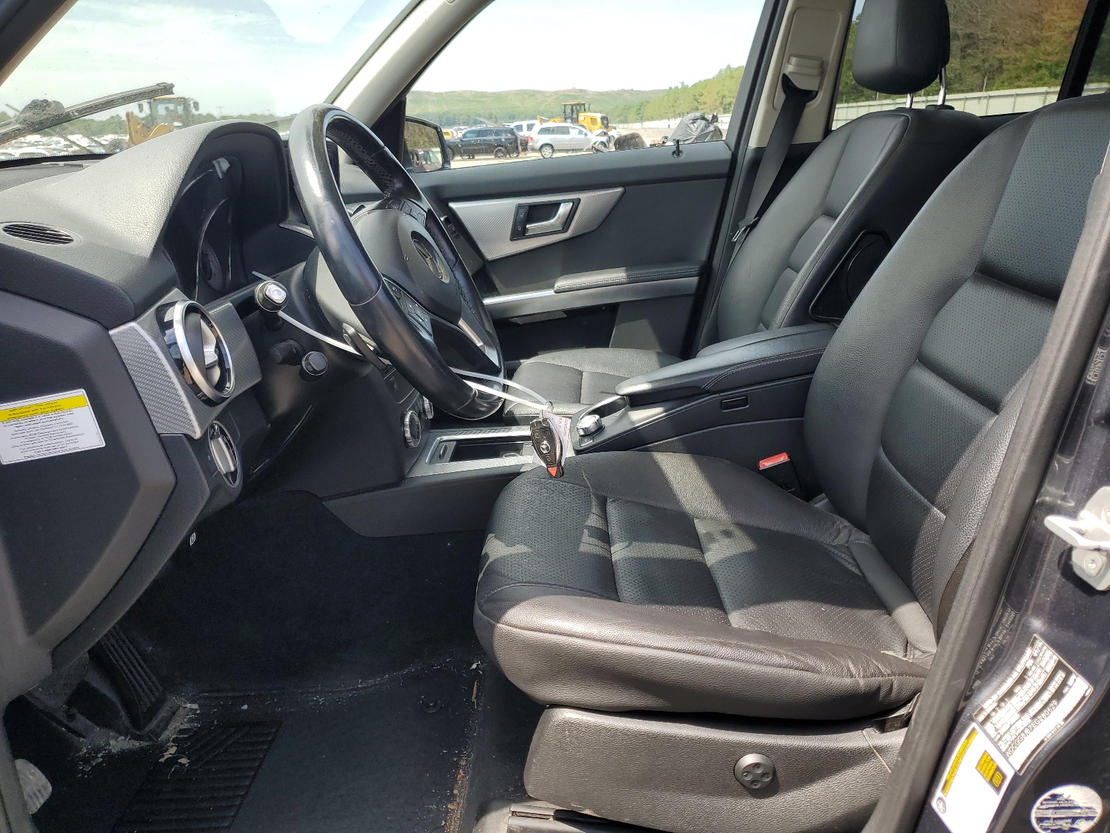 WDCGG8JB7EG280629 2014 Mercedes-Benz Glk 350 4Matic