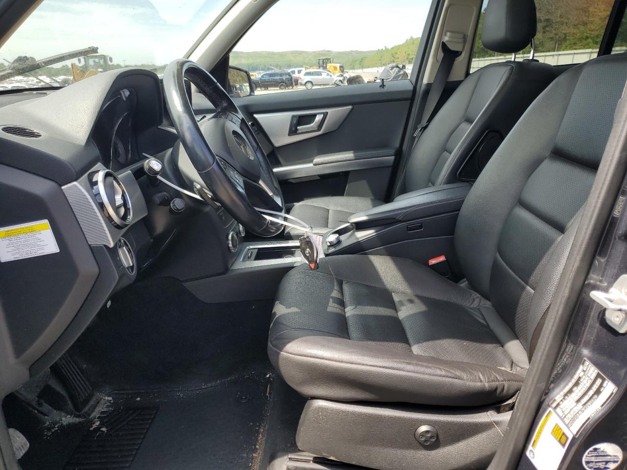 2014 Mercedes-Benz Glk 350 4Matic VIN: WDCGG8JB7EG280629 Lot: 63775354