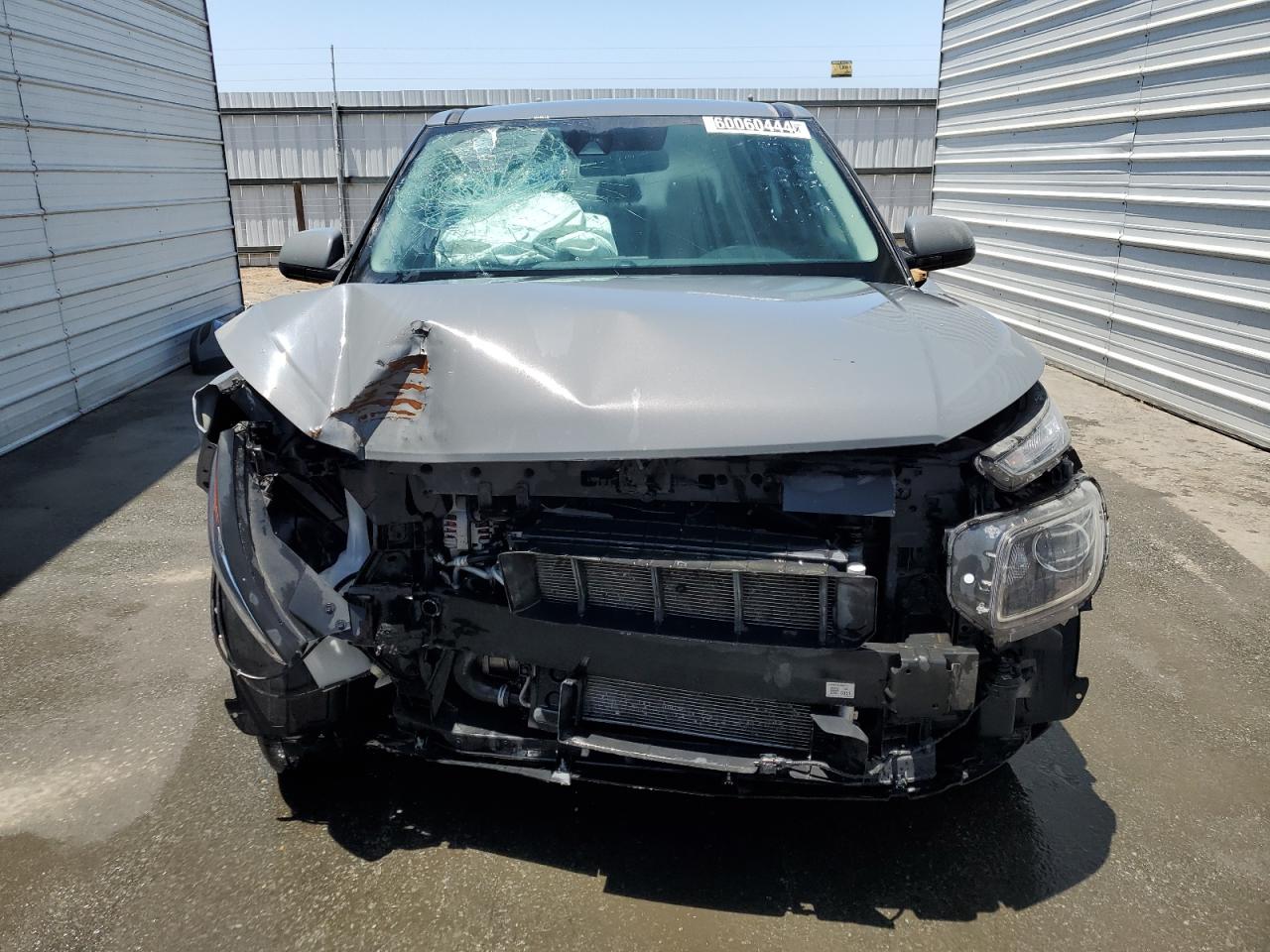 2021 Hyundai Venue Se VIN: KMHRB8A37MU089536 Lot: 60060444