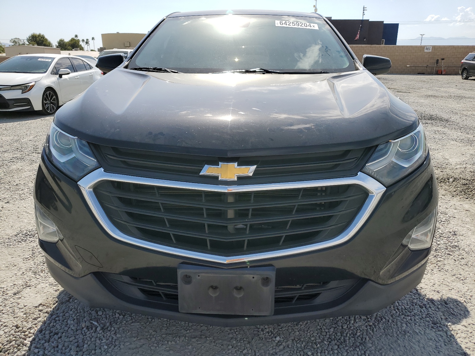 2018 Chevrolet Equinox Lt vin: 3GNAXJEV3JL113043