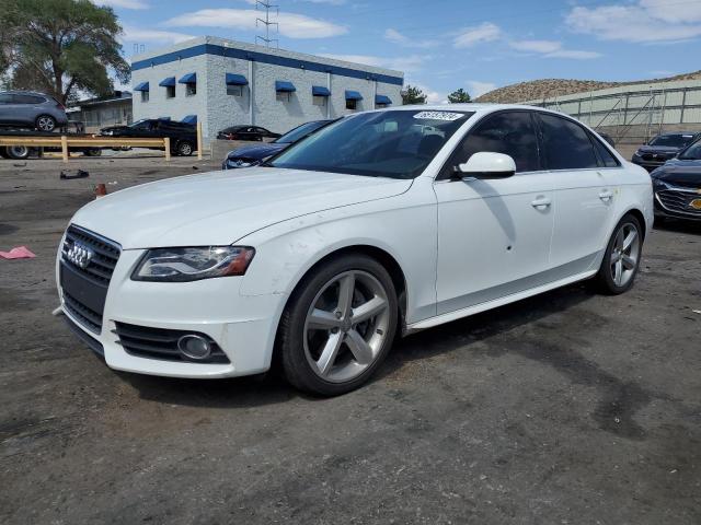 2012 Audi A4 Premium Plus на продаже в Albuquerque, NM - Vandalism