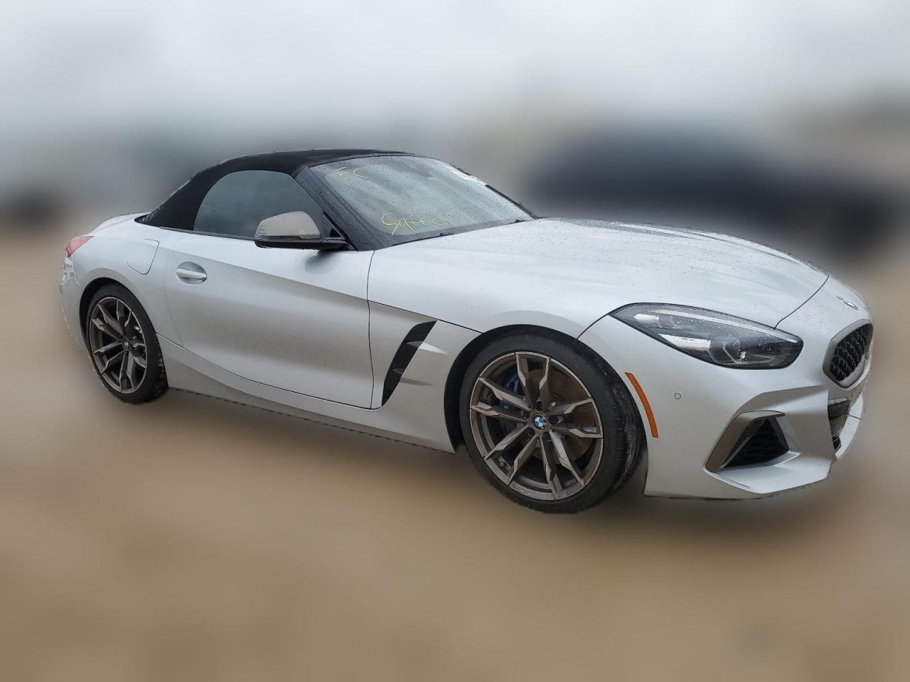 2021 BMW Z4 M40I VIN: WBAHF9C09MWW91756 Lot: 64708924