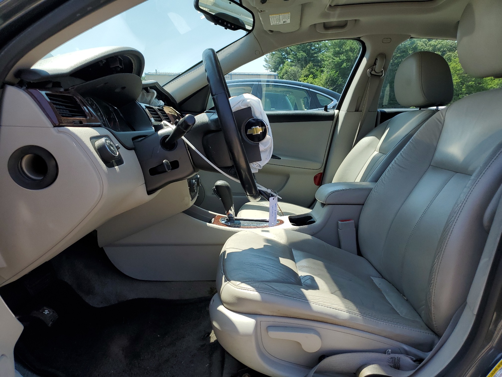 2G1WC5EM2A1250350 2010 Chevrolet Impala Ltz