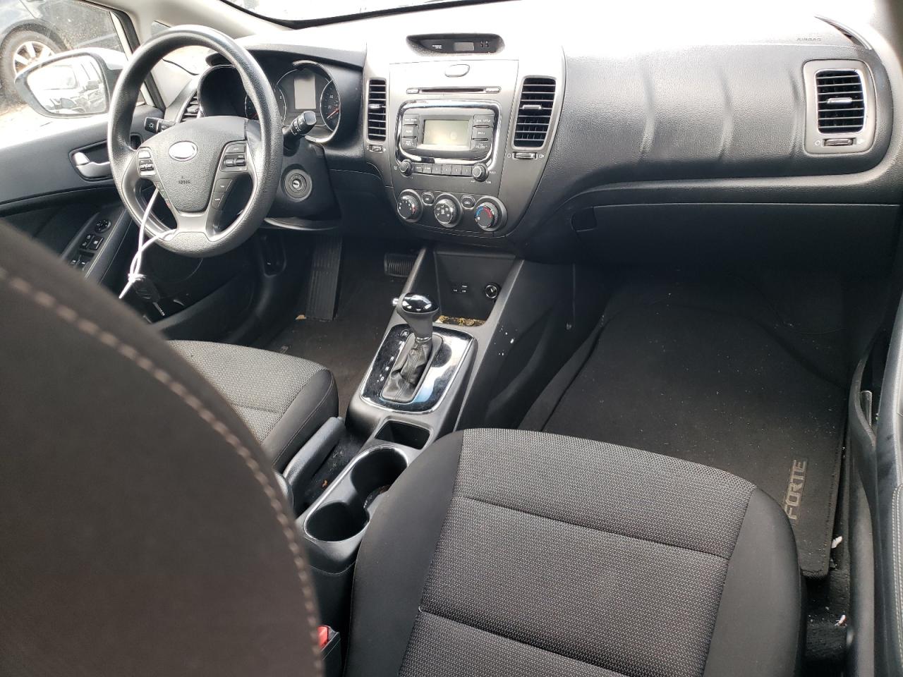 2018 Kia Forte Lx VIN: 3KPFK4A72JE230459 Lot: 63255014