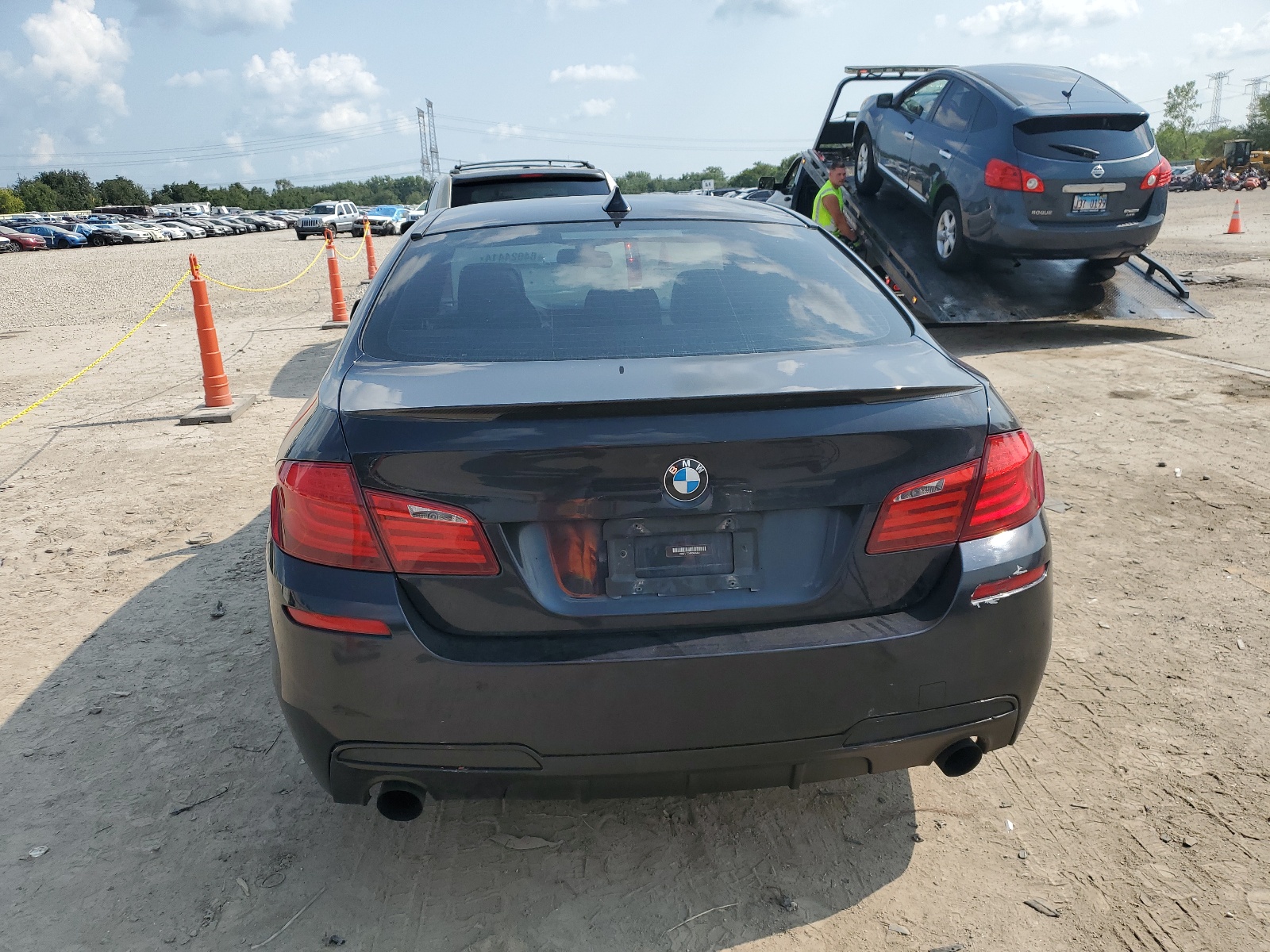 WBAFU7C56DDU76361 2013 BMW 535 Xi