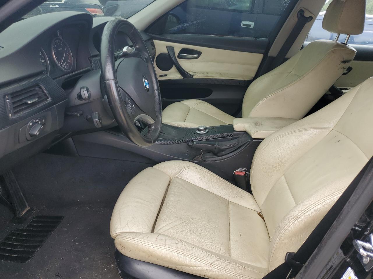 2008 BMW 335 I VIN: WBAVB73548VH25602 Lot: 63652914