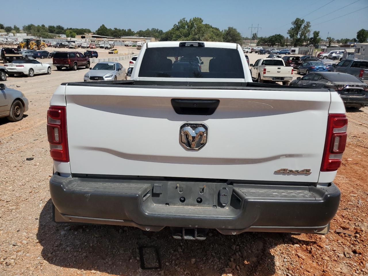 2022 Ram 3500 Tradesman VIN: 3C63RRGL9NG179236 Lot: 65428574
