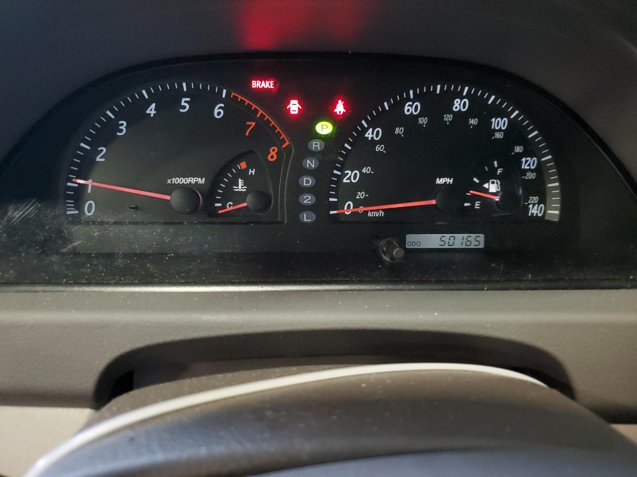 2003 Toyota Camry Le VIN: 4T1BE32K63U233741 Lot: 62444634