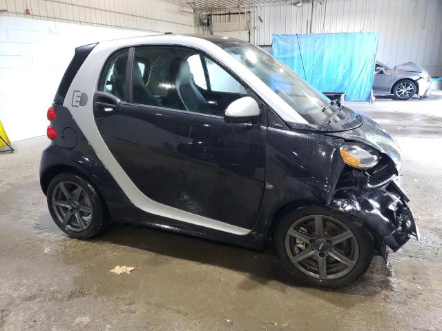  SMART FORTWO 2013 Черный