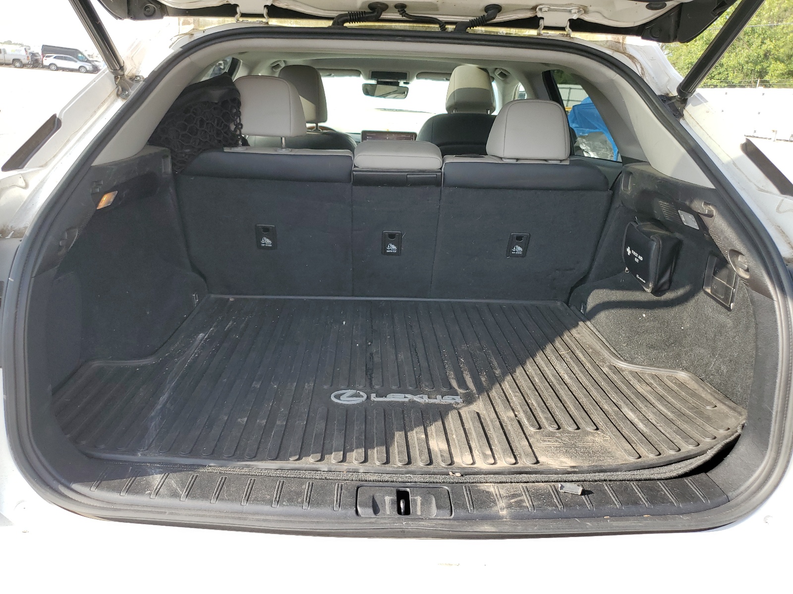 2T2ZZMCA9GC025659 2016 Lexus Rx 350