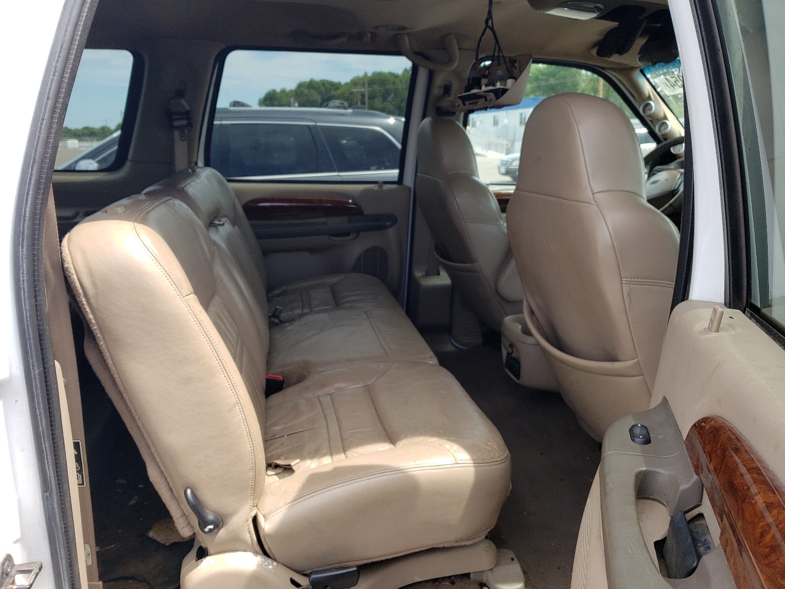 1FMSU43F11EB75488 2001 Ford Excursion Limited