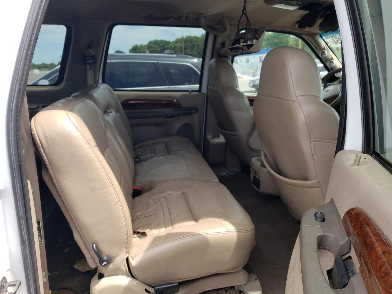 2001 Ford Excursion Limited VIN: 1FMSU43F11EB75488 Lot: 60656054