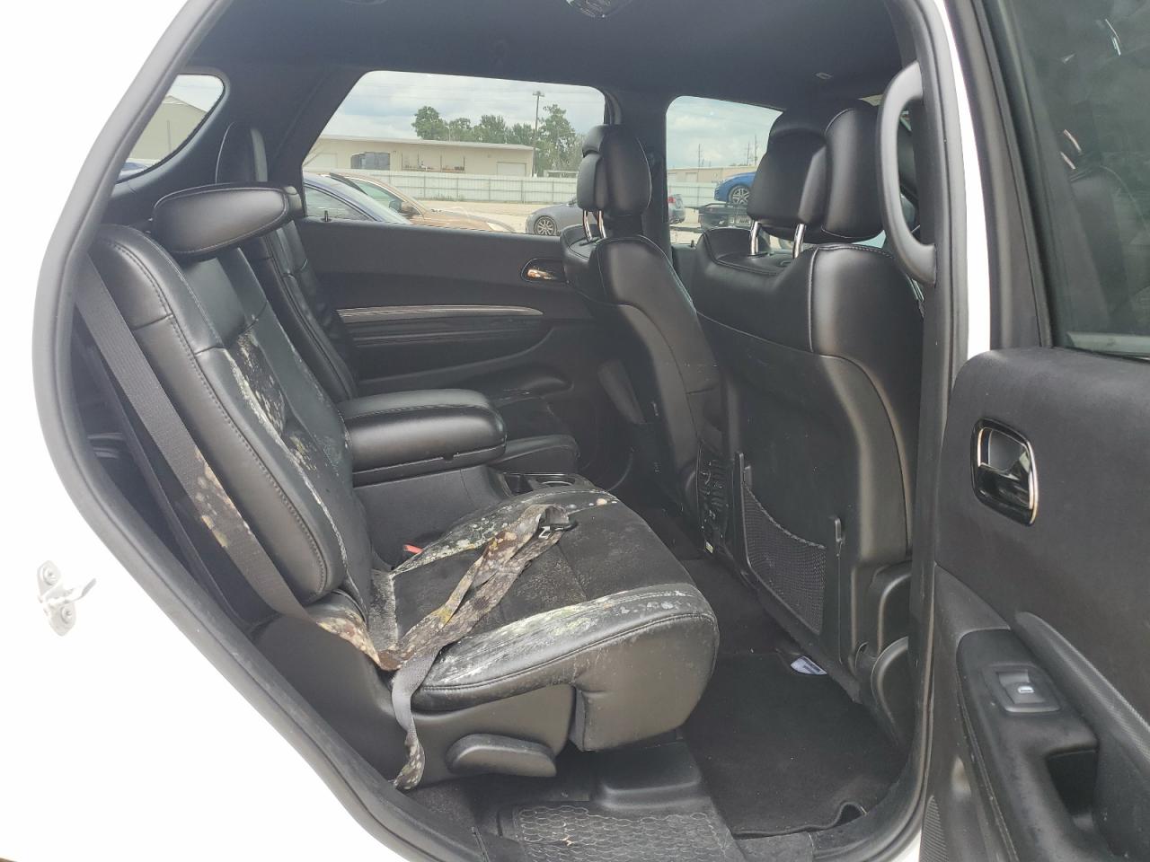 2019 Dodge Durango Gt VIN: 1C4RDJDG3KC633537 Lot: 63326674