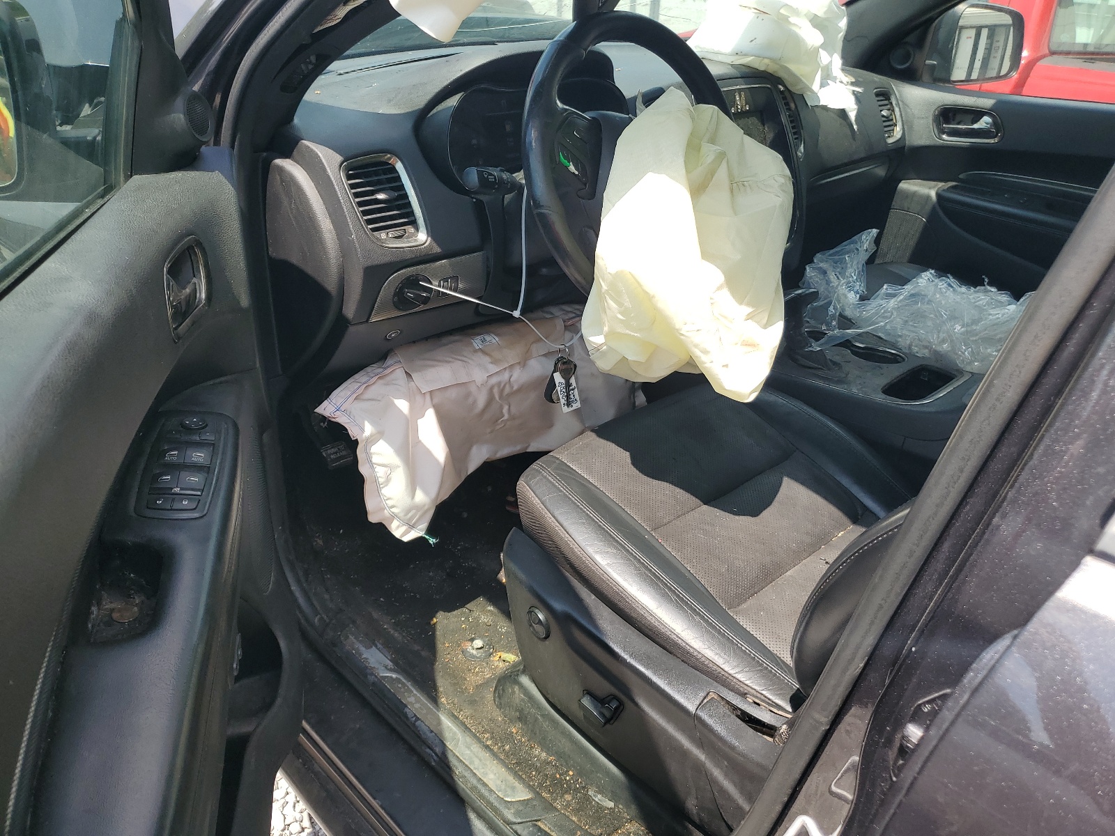 1C4RDJDG0KC824963 2019 Dodge Durango Gt