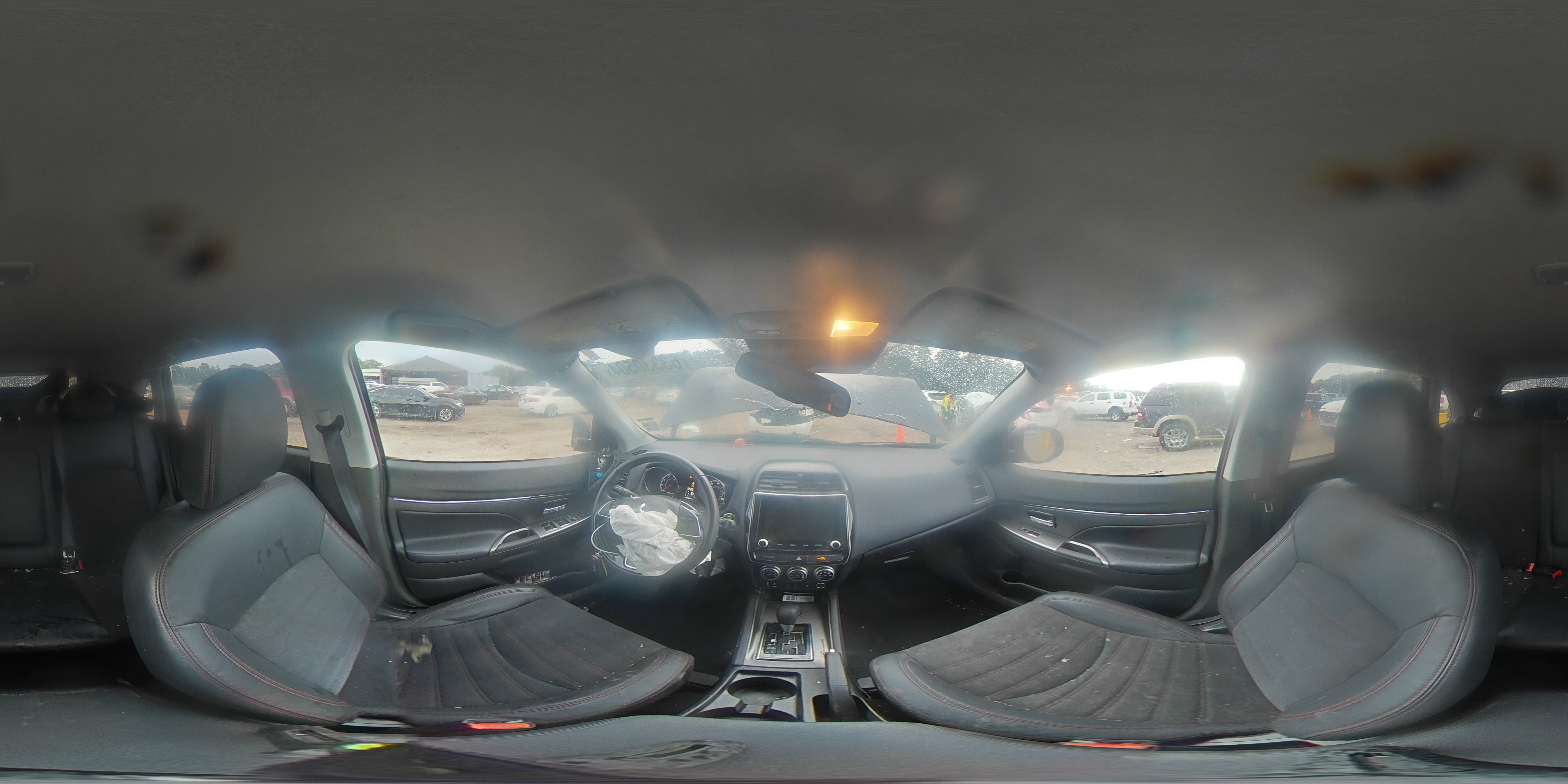 2022 Mitsubishi Outlander Sport Se VIN: JA4APVAU4NU022866 Lot: 63330504