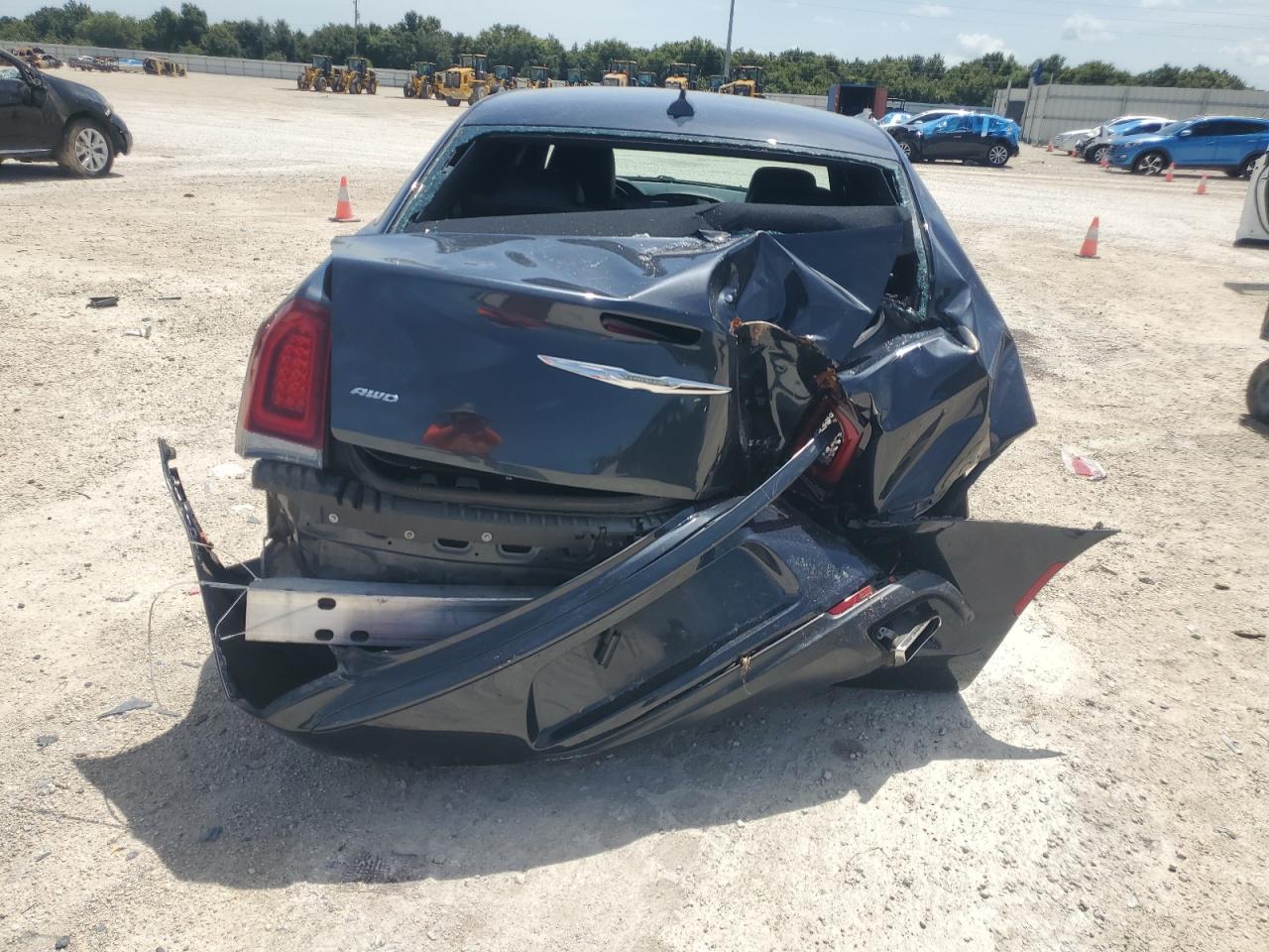 2019 Chrysler 300 S VIN: 2C3CCAGG4KH538331 Lot: 65318474