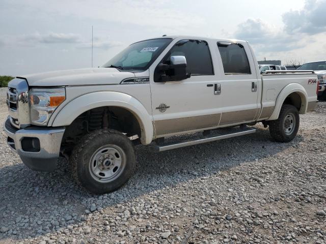 2012 Ford F350 Super Duty