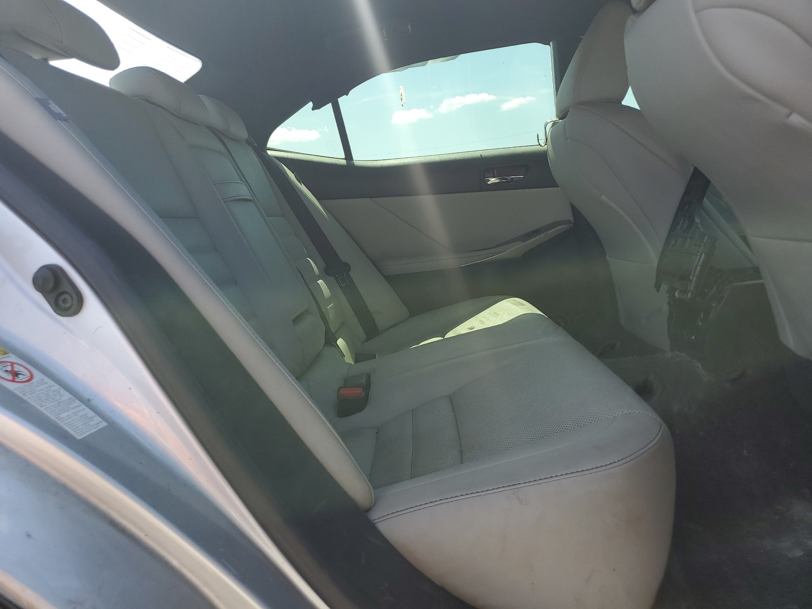 JTHBF1D25F5059483 2015 Lexus Is 250