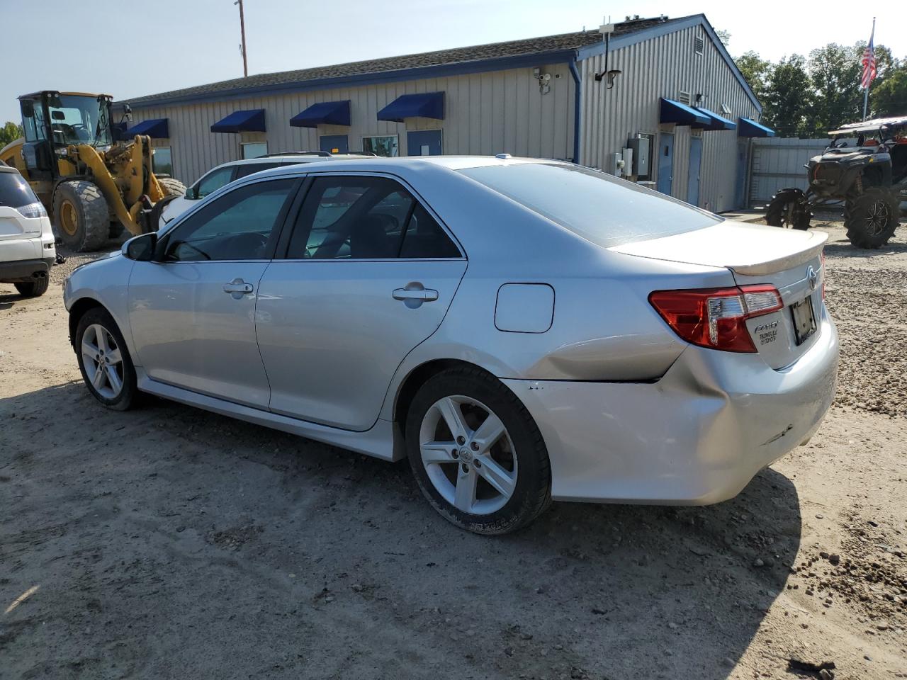 2014 Toyota Camry L VIN: 4T1BF1FK2EU837284 Lot: 62463644