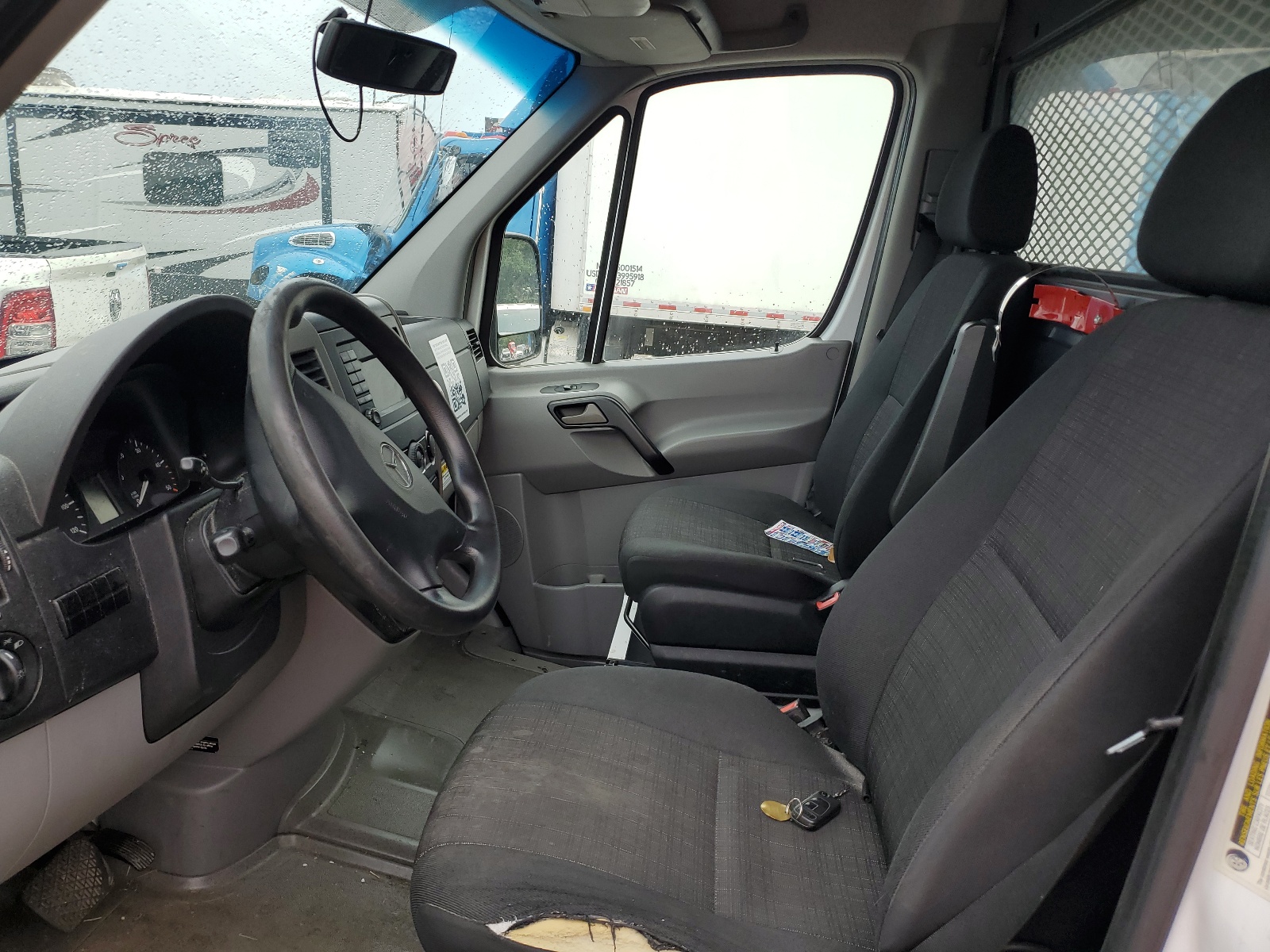 WD3PE7DC5FP113367 2015 Mercedes-Benz Sprinter 2500