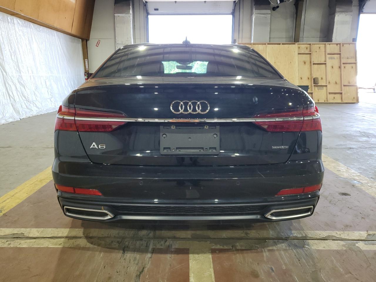 2019 Audi A6 Prestige VIN: WAUM2AF26KN026373 Lot: 61139864