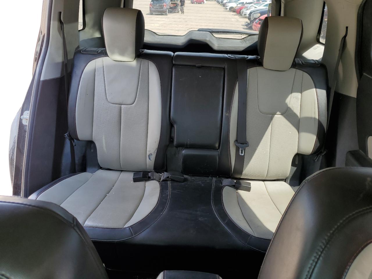 2014 GMC Terrain Slt VIN: 2GKFLYE30E6297275 Lot: 61922614