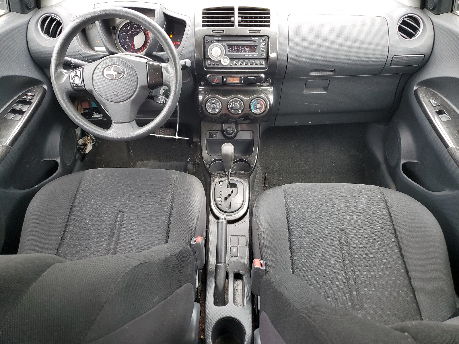 JTKKU4B49AJ056057 2010 Toyota Scion Xd