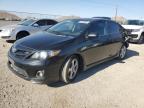 2013 Toyota Corolla Base за продажба в North Las Vegas, NV - Rear End