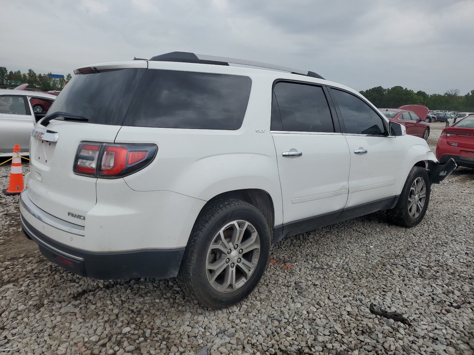 1GKKVRKD5GJ130704 2016 GMC Acadia Slt-1