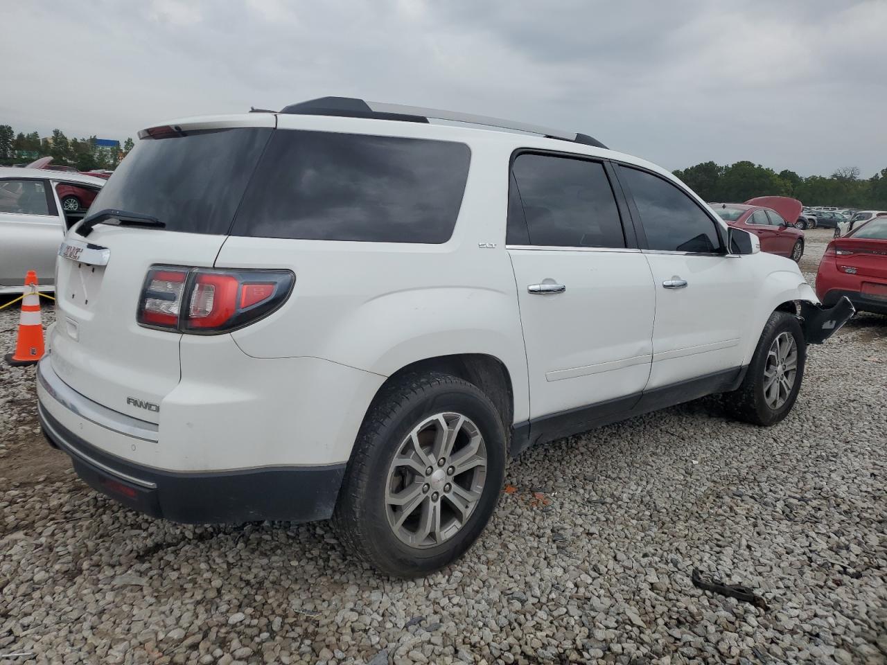 2016 GMC Acadia Slt-1 VIN: 1GKKVRKD5GJ130704 Lot: 63216964