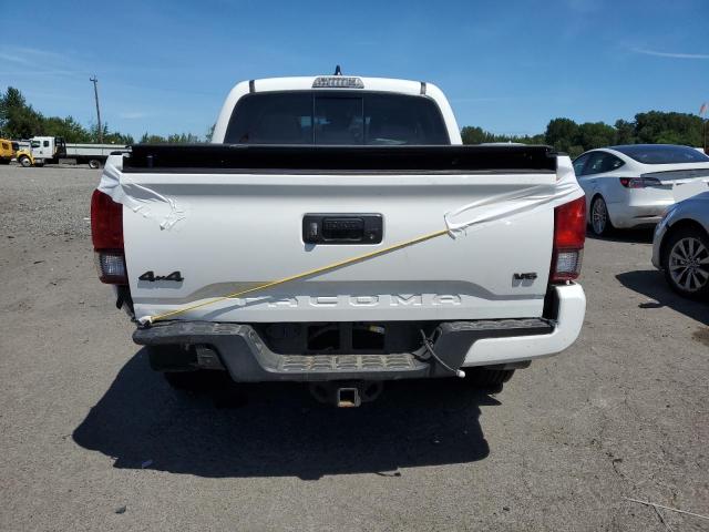  TOYOTA TACOMA 2022 White