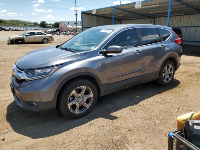 2019 Honda Cr-V Exl