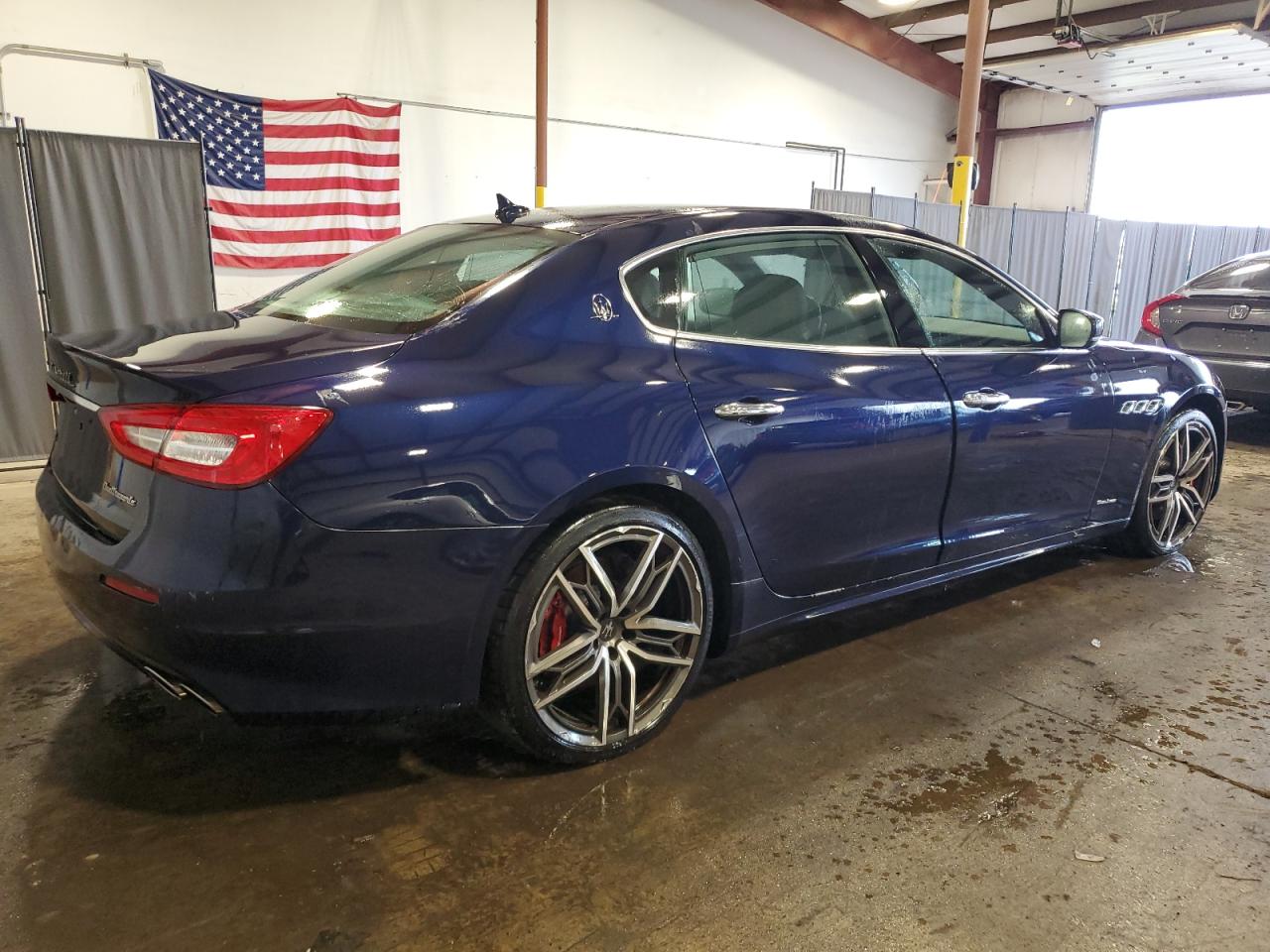 ZAM56YRL6K1325194 2019 Maserati Quattroporte S