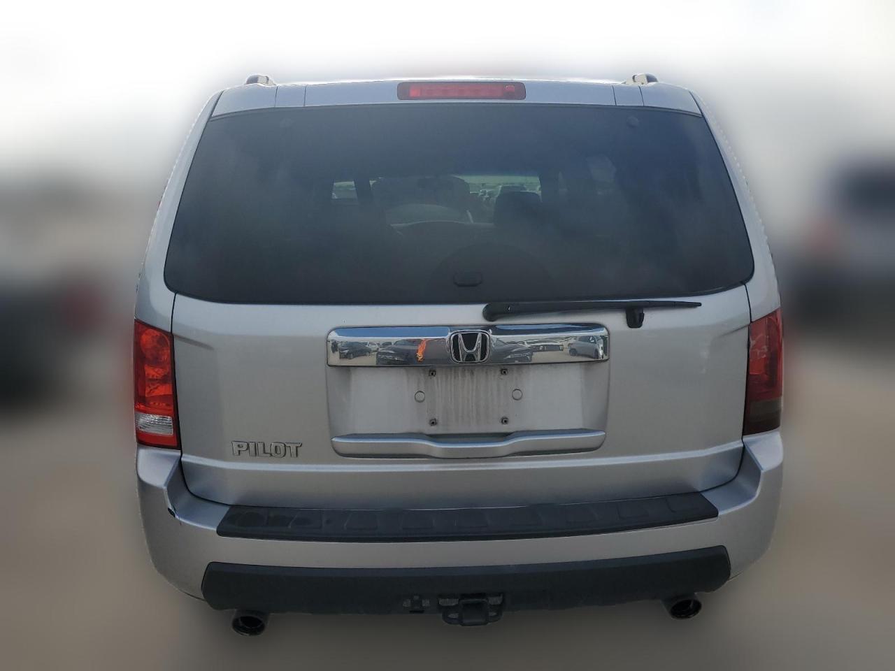 2011 Honda Pilot Ex VIN: 5FNYF3H46BB052523 Lot: 63196114