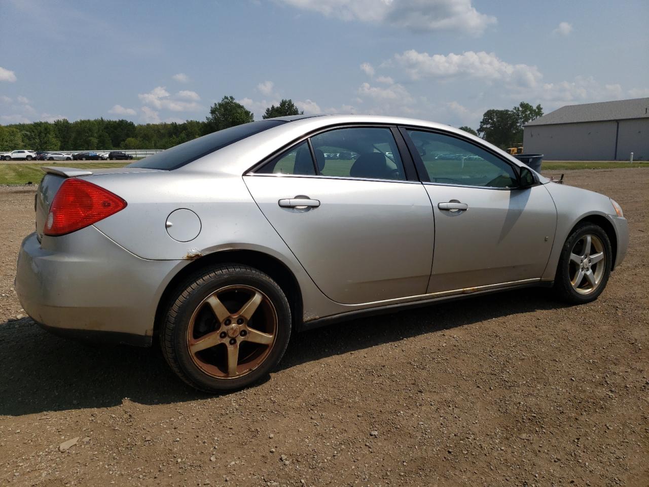 2008 Pontiac G6 Base VIN: 1G2ZG57N184144179 Lot: 85149034