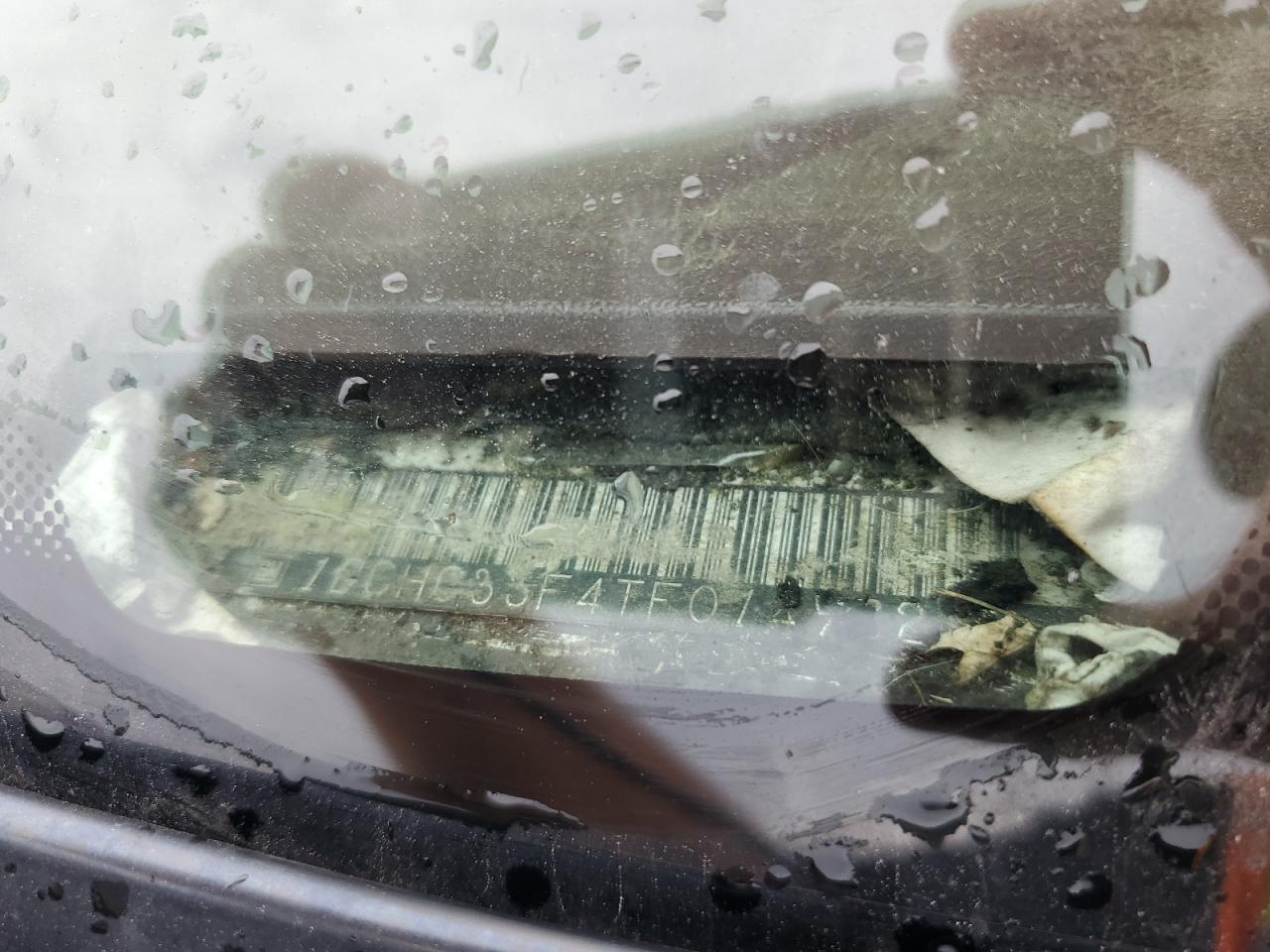 1996 Chevrolet Gmt-400 C3500 VIN: 1GCHC33F4TF014982 Lot: 65194894