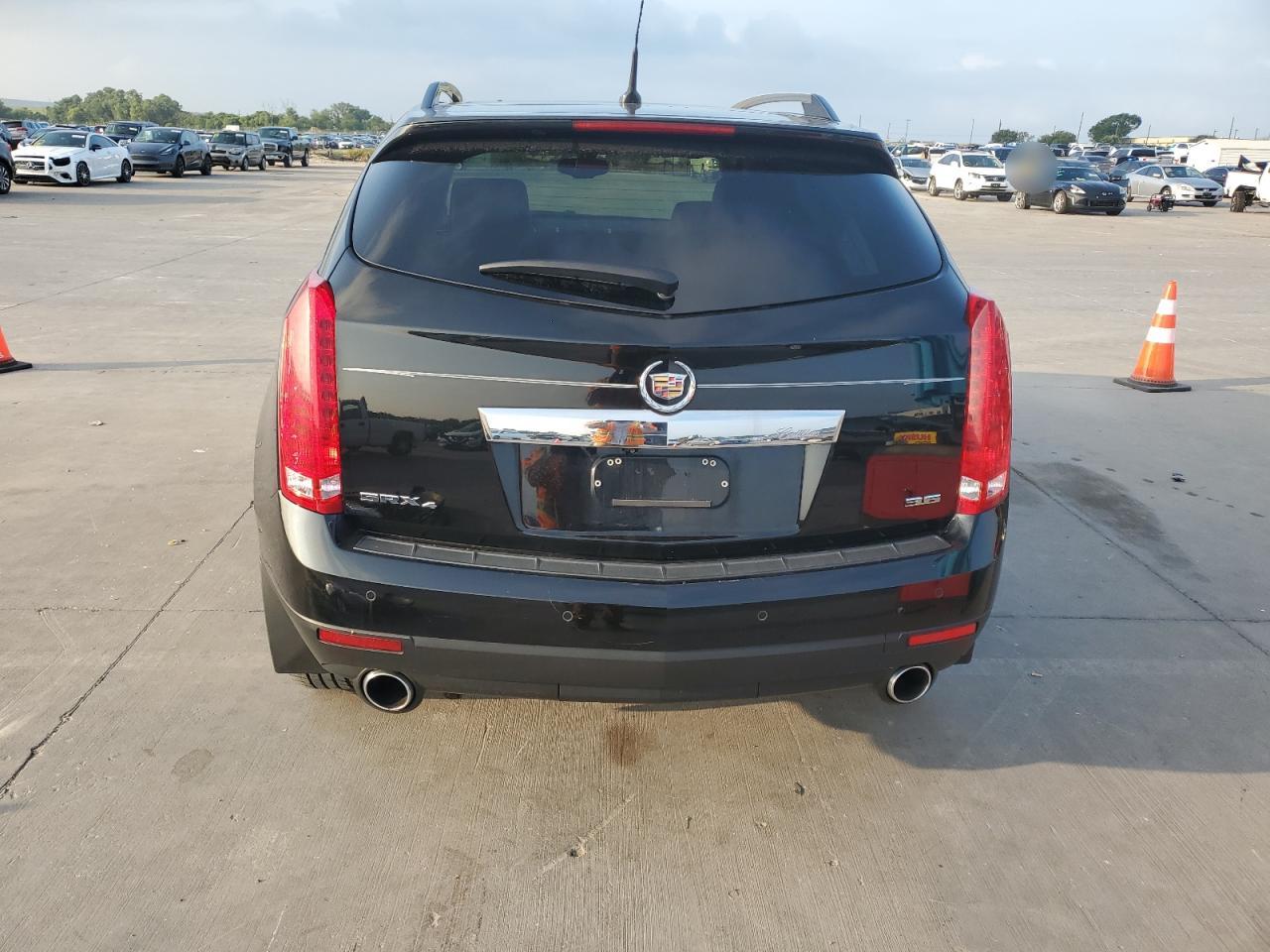 3GYFNHE39DS506349 2013 Cadillac Srx Performance Collection