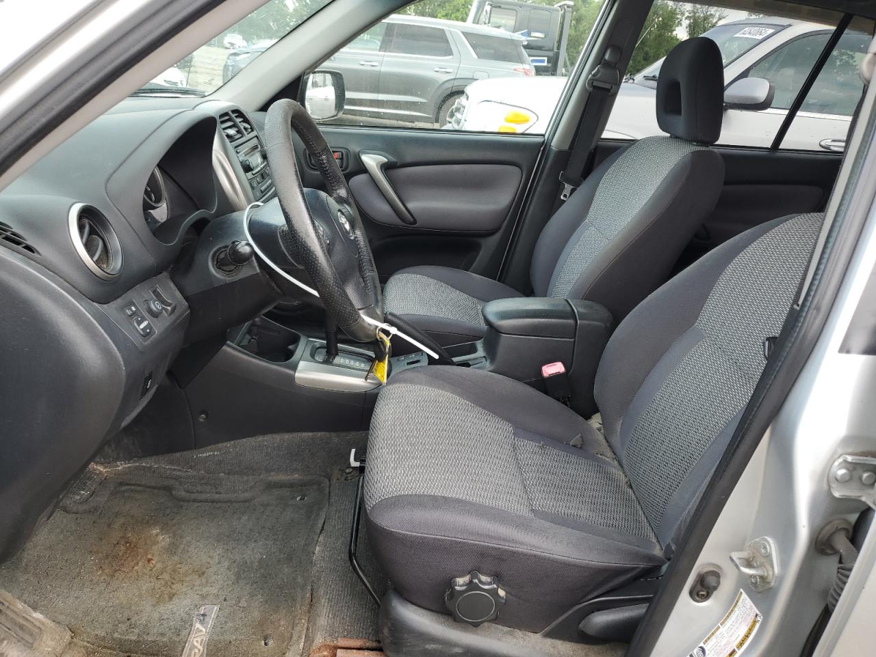 2004 Toyota Rav4 VIN: JTEHD20V346002113 Lot: 63534394