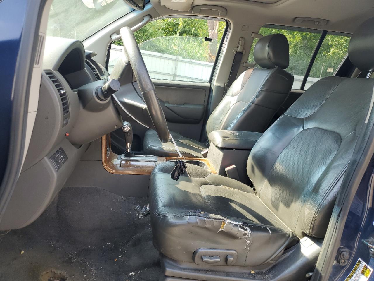 2006 Nissan Pathfinder Le VIN: 5N1AR18W26C620568 Lot: 62366284