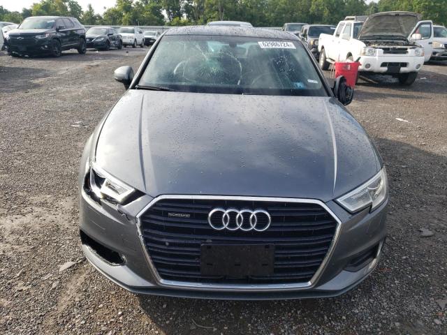  AUDI A3 2018 Gray